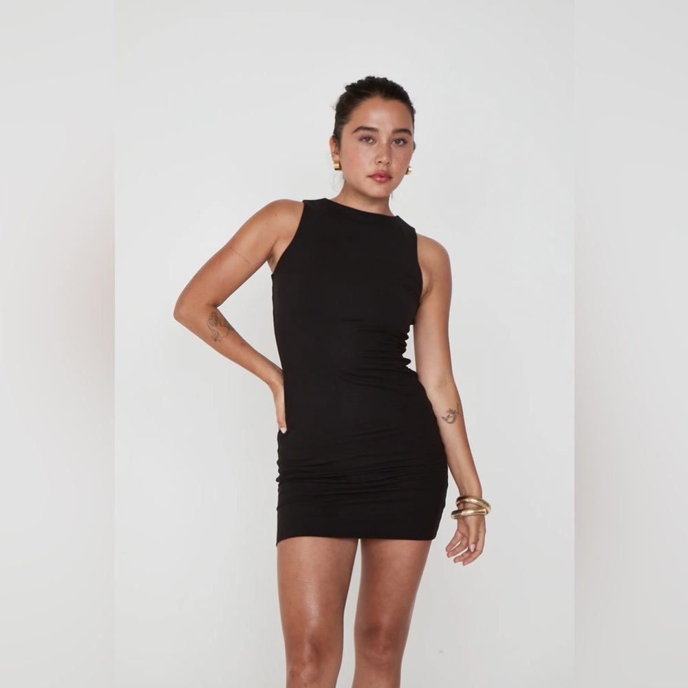 Allure Mini Dress